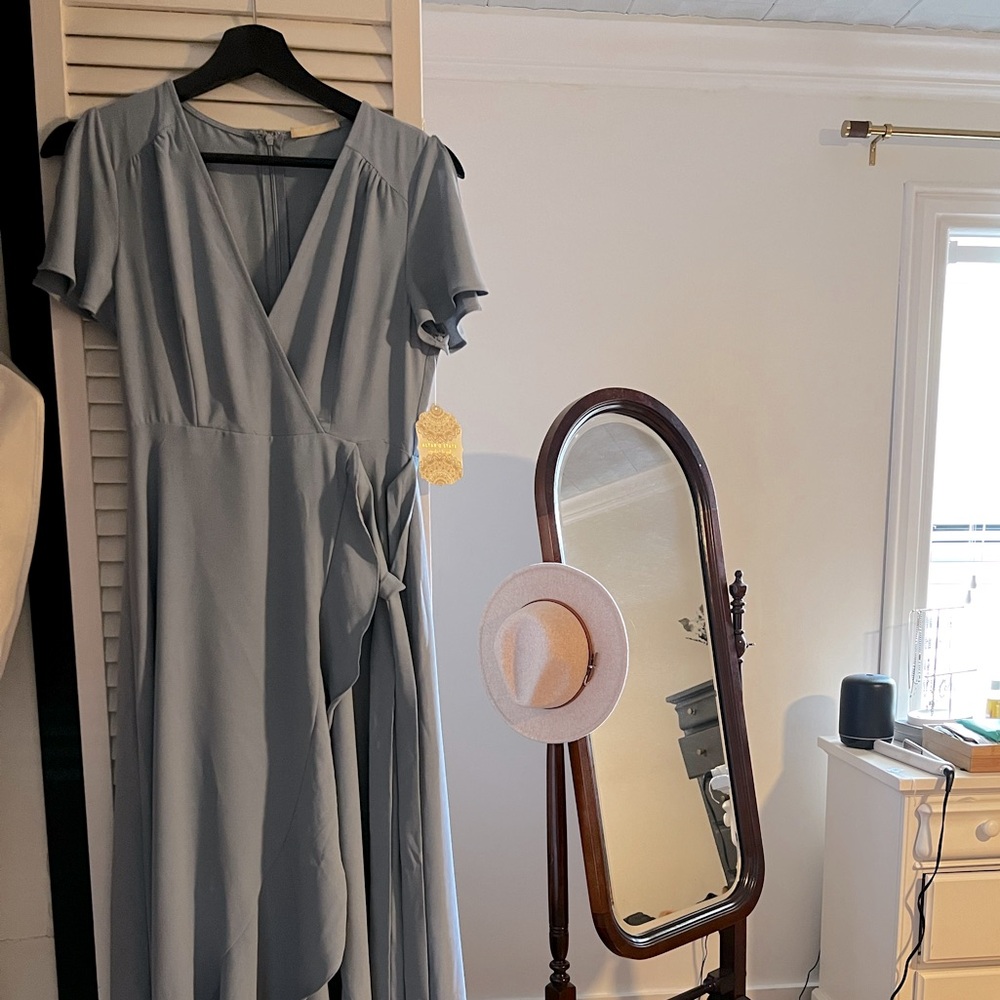 Altard State Maxi Dress